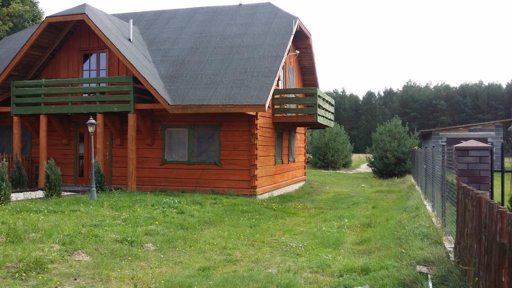 Wyspa Kampinos Brochow Екстер'єр фото