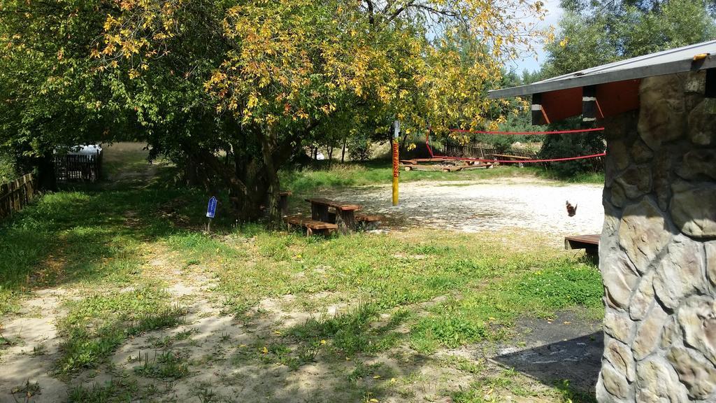 Wyspa Kampinos Brochow Екстер'єр фото