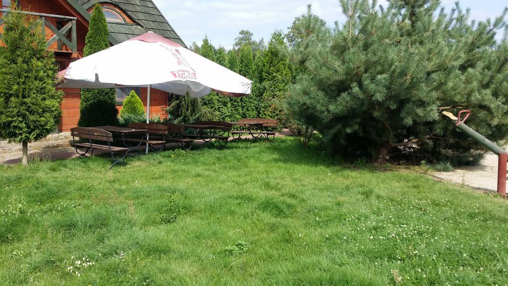 Wyspa Kampinos Brochow Екстер'єр фото