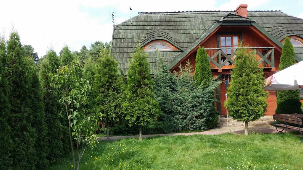 Wyspa Kampinos Brochow Екстер'єр фото