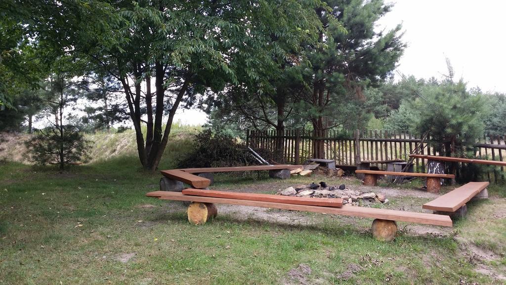 Wyspa Kampinos Brochow Екстер'єр фото