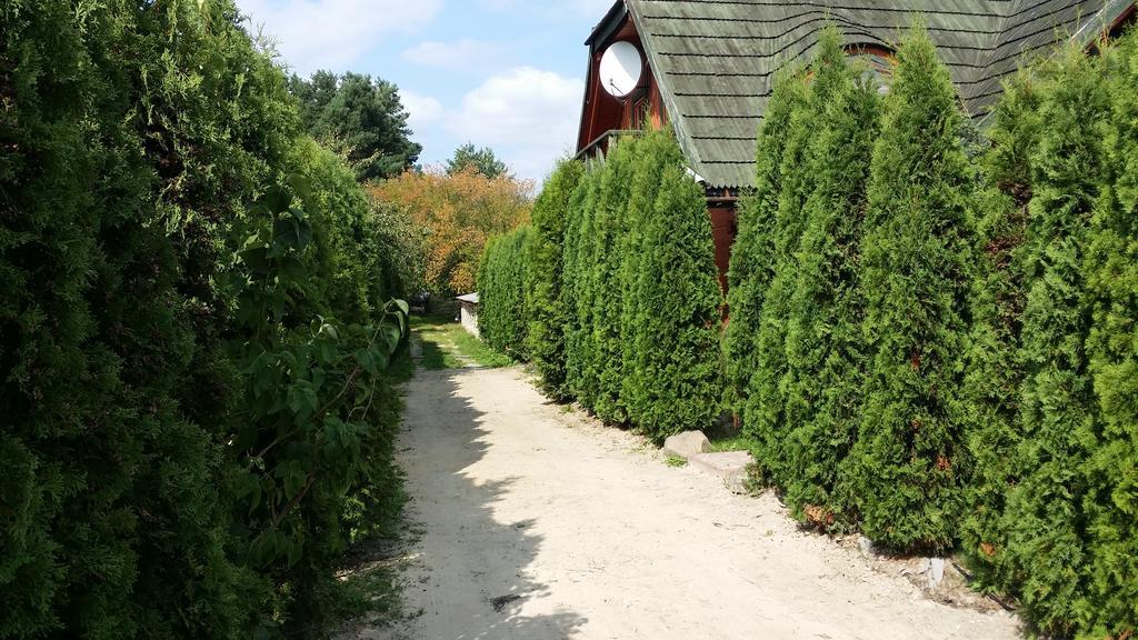 Wyspa Kampinos Brochow Екстер'єр фото